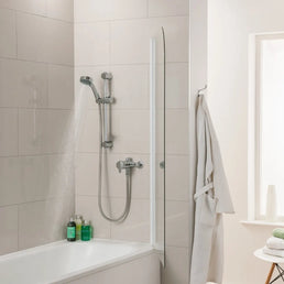 Triton Dene Sequential Thermostatic Mixer Shower