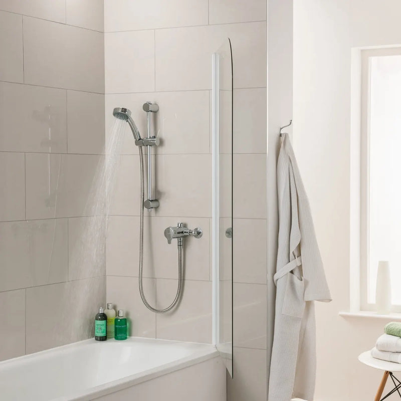 Triton Dene Sequential Thermostatic Mixer Shower