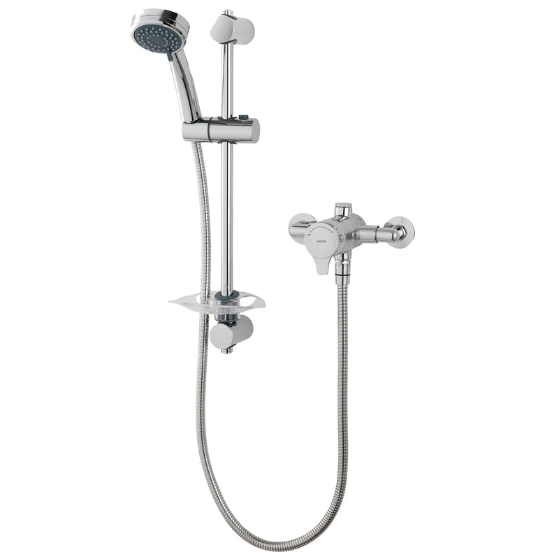 Triton Dene Sequential Thermostatic Mixer Shower