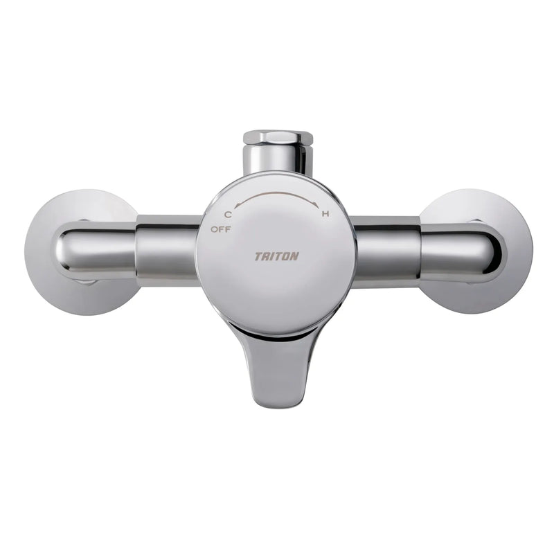 Triton Dene Sequential Thermostatic Mixer Shower
