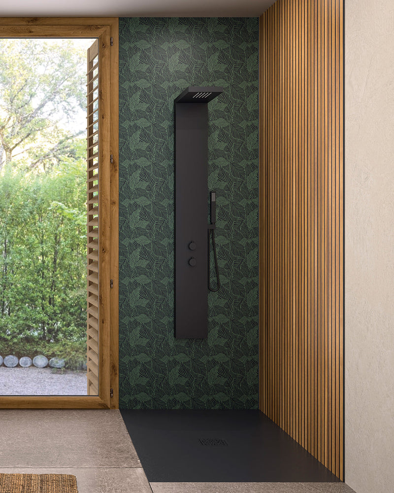 Kinewall | Vertical Wood Design Panel