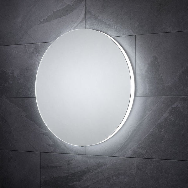 Sensio Luna Round LED Illuminated Mirror