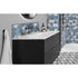 Blue Scallop Alloy | Wetwall Splashback