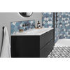 Blue Scallop Alloy | Wetwall Splashback