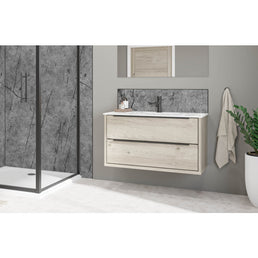 Tempesta Alloy | Wetwall Splashback