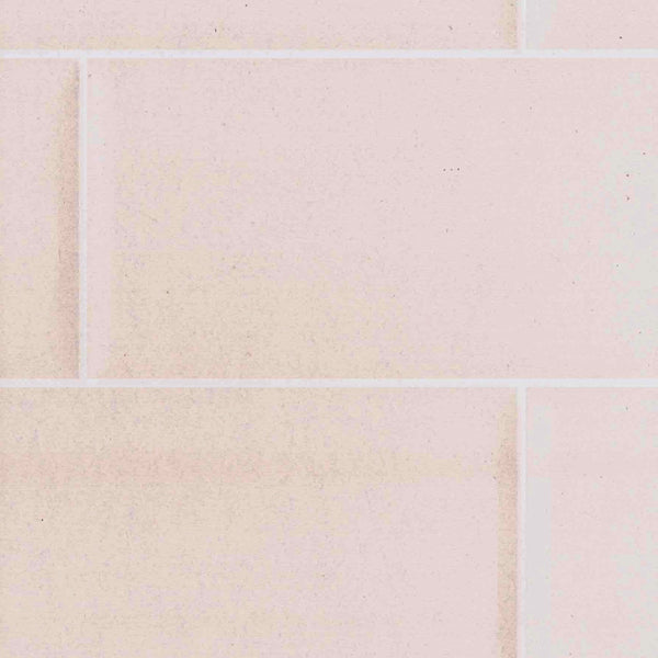 Metro Tile | Wetwall Metro Tile Wall Panels - Blush Composite