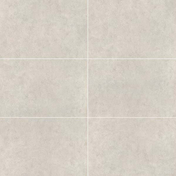 White Mineral Tile | Multipanel Bathroom Wall Panels