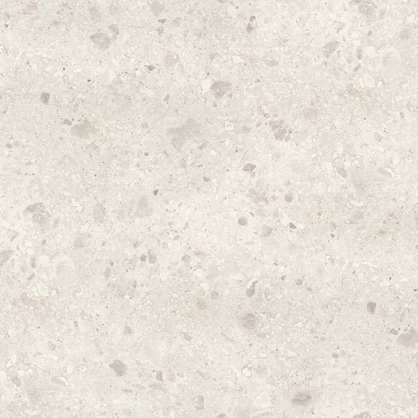 White Terrazzo | Multipanel Bathroom Wall Panels