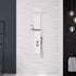 Kinewall |  White Waves Panel