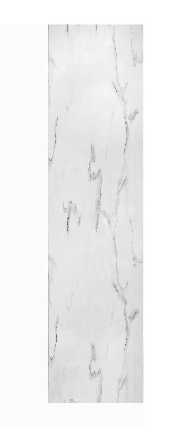Perform Panel - Tile Collection - White Marble Satin