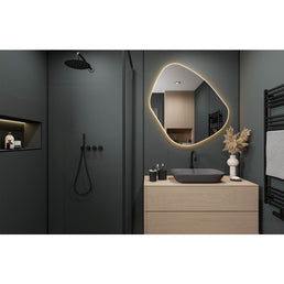 Midnight Grey Alloy | Wetwall Splashback