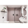 Smoked Rose Alloy | Wetwall Splashback