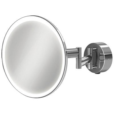 HiB Eclipse Round Magnifying Mirror