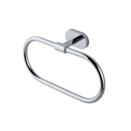 Eastbrook Chrome Towel Ring
