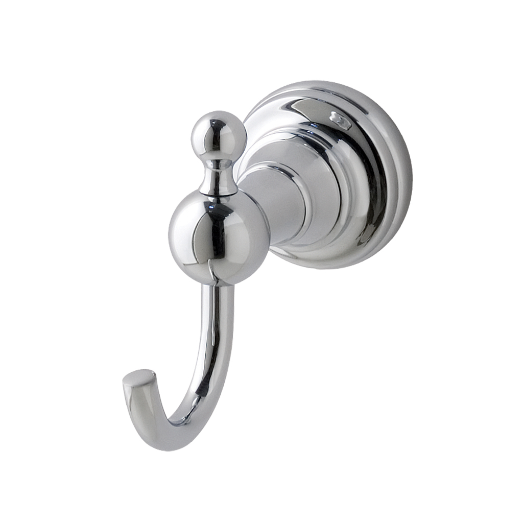 Eastbrook Rockingham Robe Hook | Bathroom Accessories – Bath & More UK