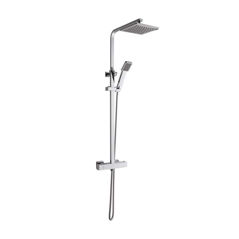 Eastbrook Winterbourne Thermostatic Shower Pole