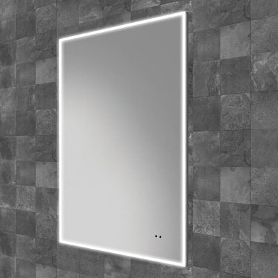 HiB Air LED Mirror - Rectangle