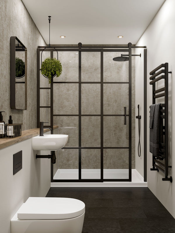 Stone Elements Multipanel Bathroom Wall Panels Shower