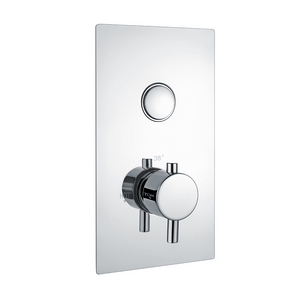 Eastbrook Round Concealed Thermostatic Shower Valve