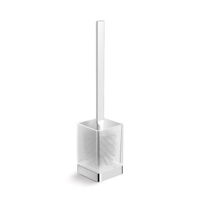 HiB Toilet Brush and Holder Square