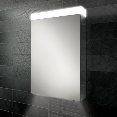 HiB Apex LED Illuminated Cabinet