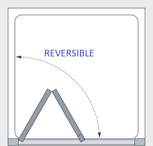 Lakes Coastline | Bergen Bifold Door