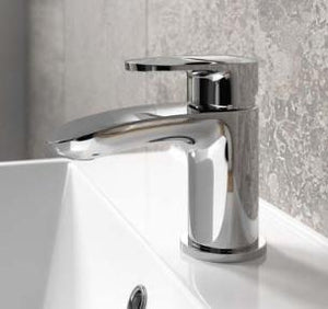 Frontline Contour Basin Tap