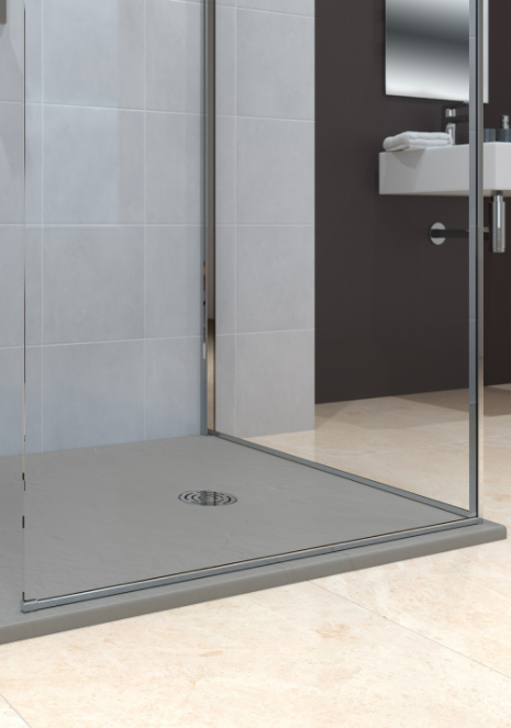 Lakes Stone Low Profile Tray