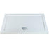MX Elements Anti-Slip Low Profile Rectangular Shower Tray