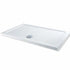 MX Elements Low Profile Rectangular Shower Tray