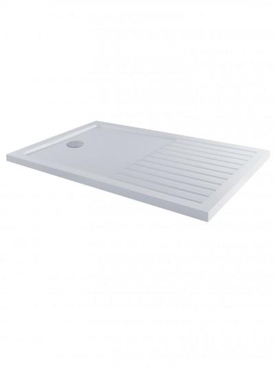 MX Elements Low Profile Rectangular Shower Tray