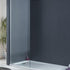 MX Elements low profile rectangular shower tray area