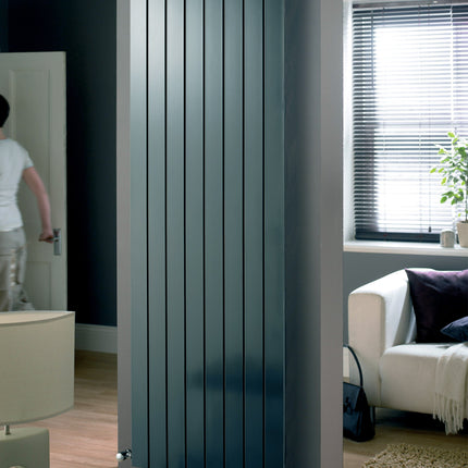 Mars Vertical single radiator