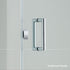 Matki Illusion Quintesse Shower Enclosure with Raised Shower Tray