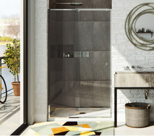 Matki-ONE Sliding Recess Shower Door