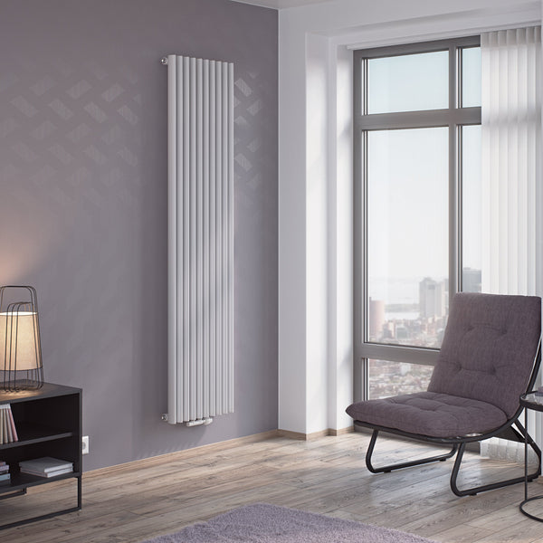 Nova Vertical single radiator