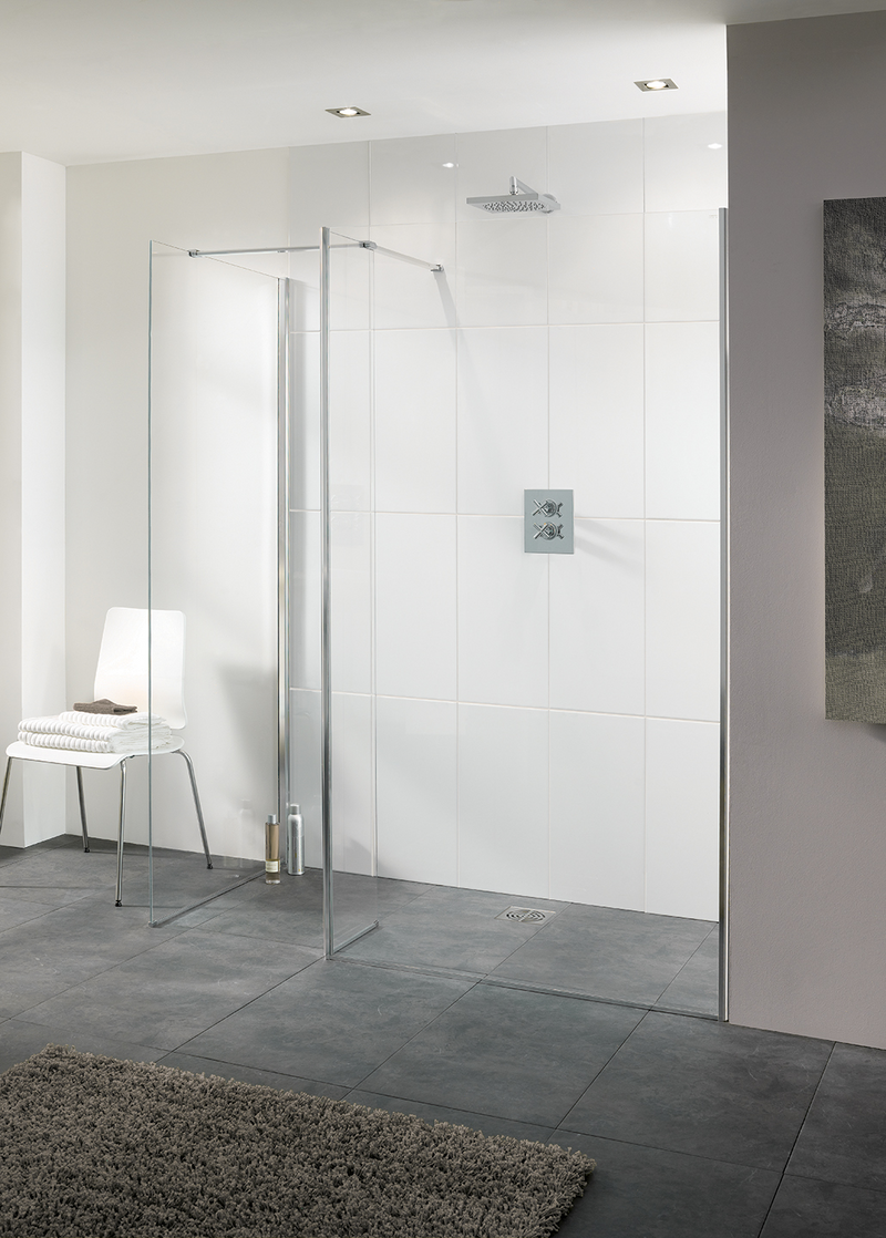 Lakes Coastline | Palma Walk-In Shower Panel