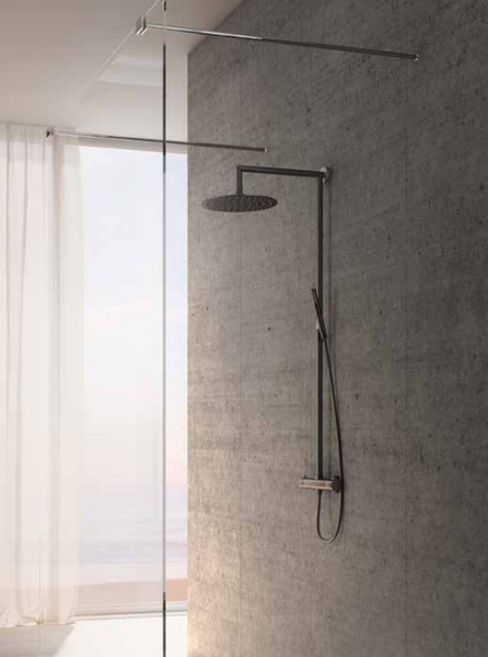 Frontline Thermostatic Mixer Shower Column