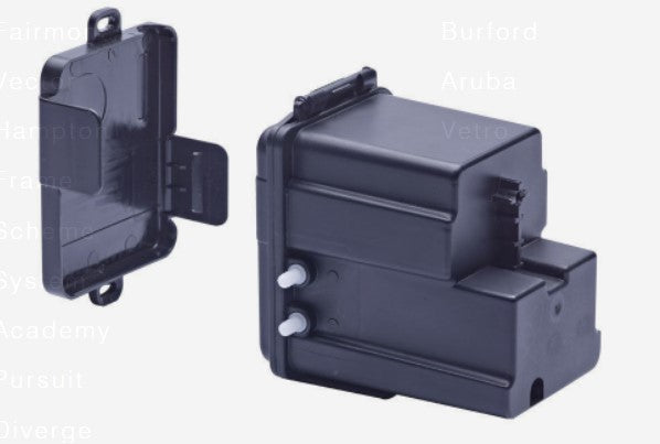 Tavistock Contactless Dual Flush Remote Sensor Kit