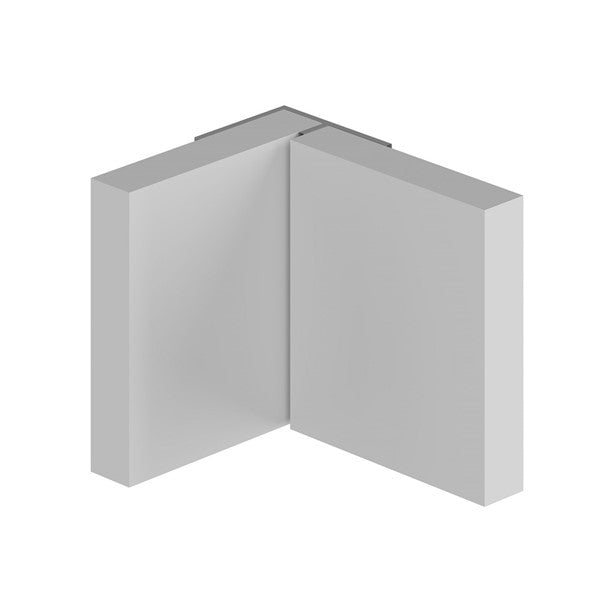 Type 101 Invisible Corner | Multipanel Aluminium Extrusions
