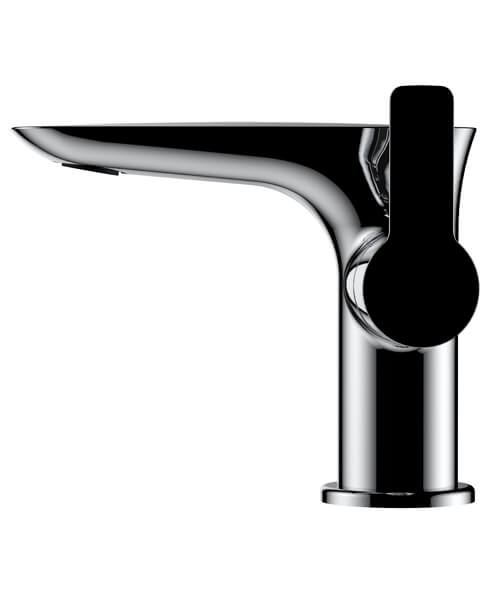 Frontline Vido Basin Mixer Tap with Sprung Waste