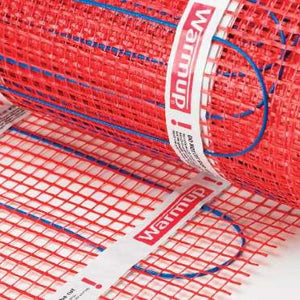 Warmup Stickymat 200W/m²