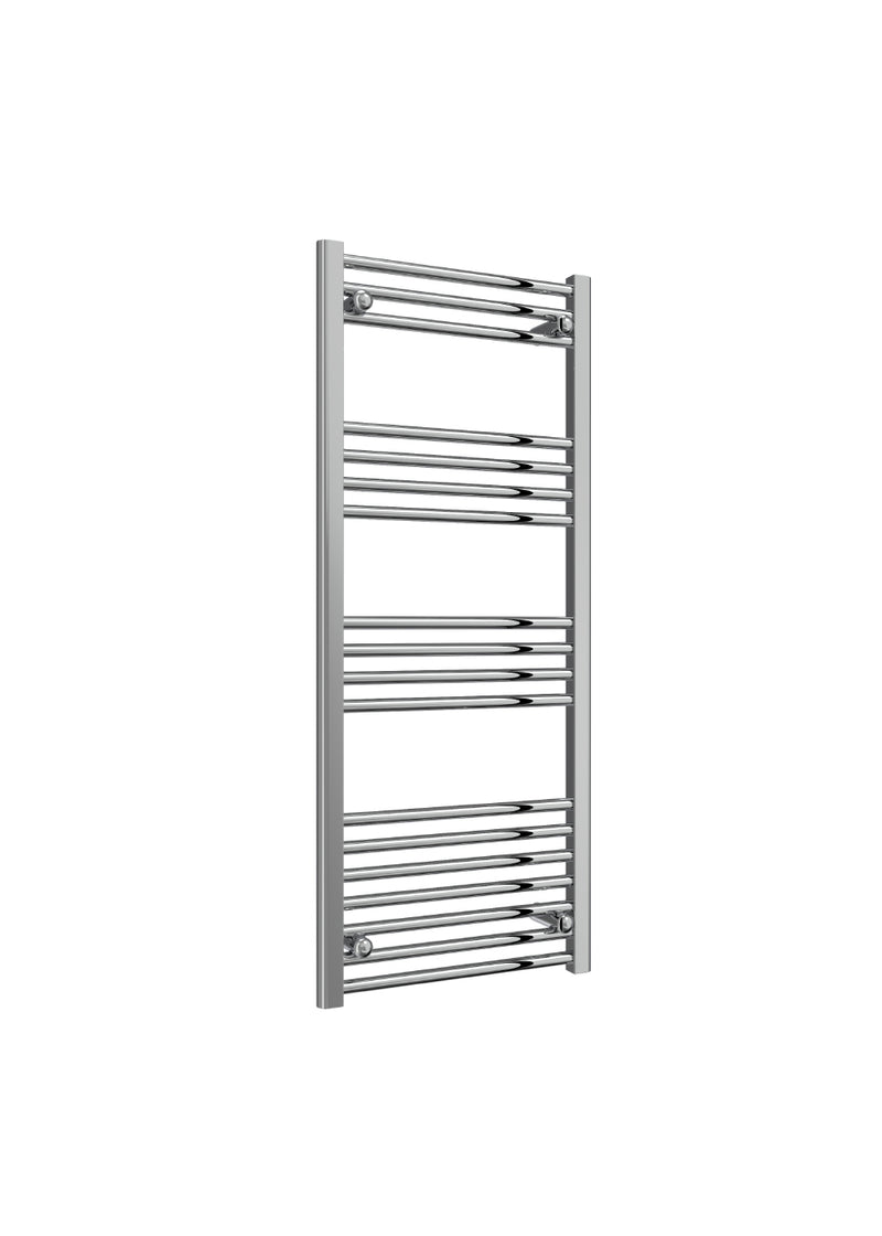 Reina Capo Chrome Flat Towel Warmer