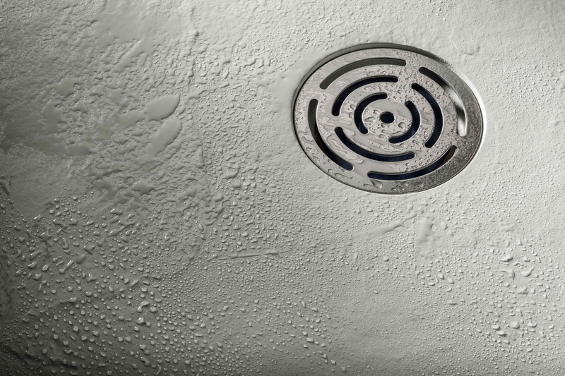 Lakes Stone Low Profile Tray